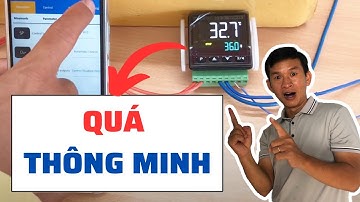 Không Cần giỏi PID, Điều khiển Hack như AI, Bạn sẽ THÍCH bộ điều khiển này