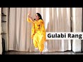 Dance on Gulabi Rang | Nimrat Khaira | Desi Crew