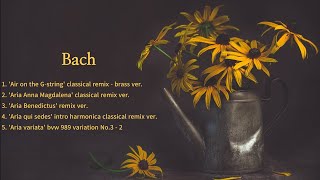 Bach -  Aria collection