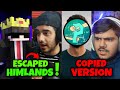 @SenpaiSpider ESCAPED HIMLANDS ! 🔥 @ProBoiz95 COPIED VERSION,Bulky star
