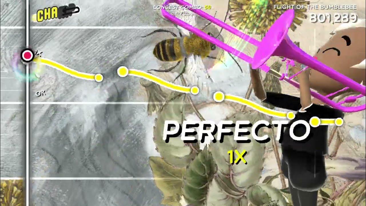 Trombone Champ Flight of the Bumblebee YouTube