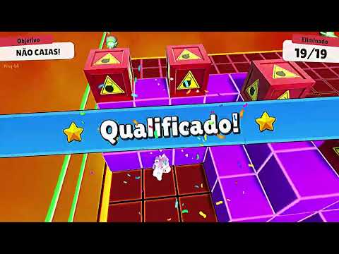 Clips #2 • Stumbleguys Block Dash Lendário
