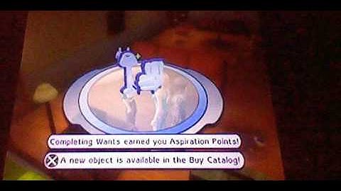 The Sims2 (Ps2) Part2