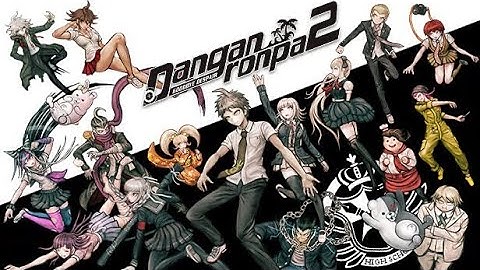 Danganronpa 2 Gameplay part 21