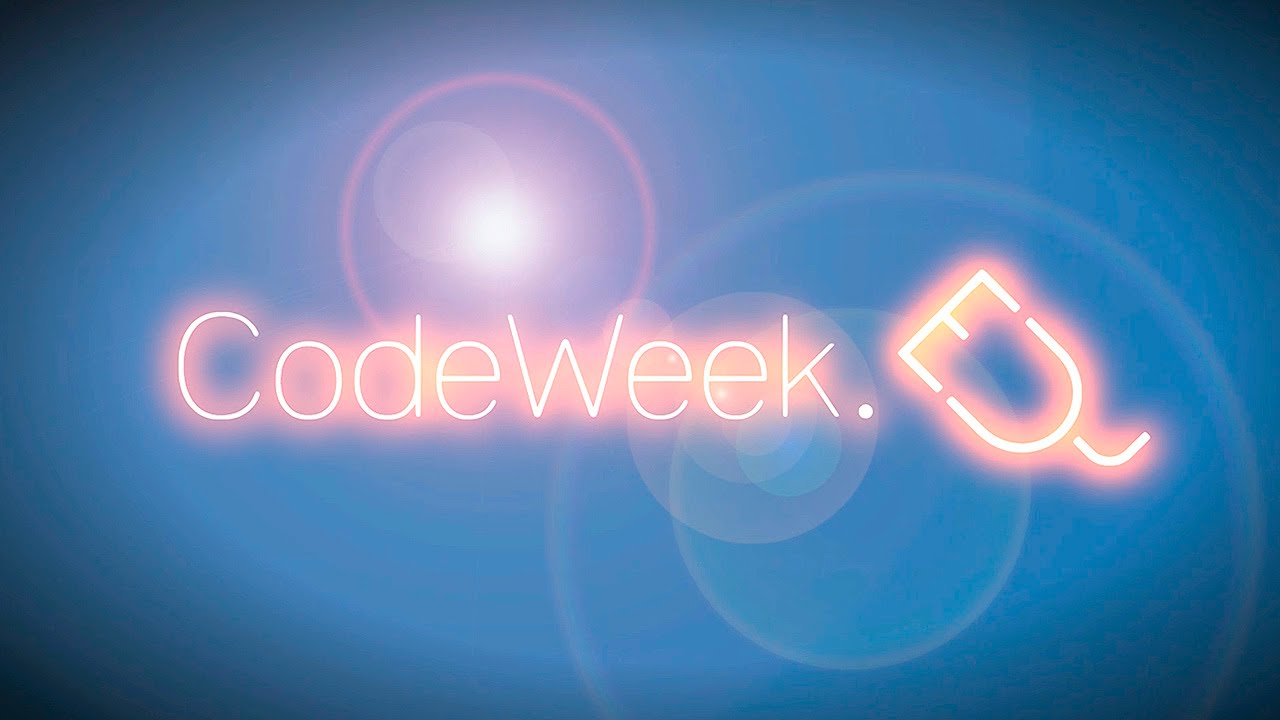 CODE WEEK 2014 YouTube code-week-2014-youtube