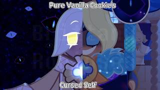 🍪🍦Pure Vanilla Cookie's Cursed Self(Cookie World Compilation)🍦🍪