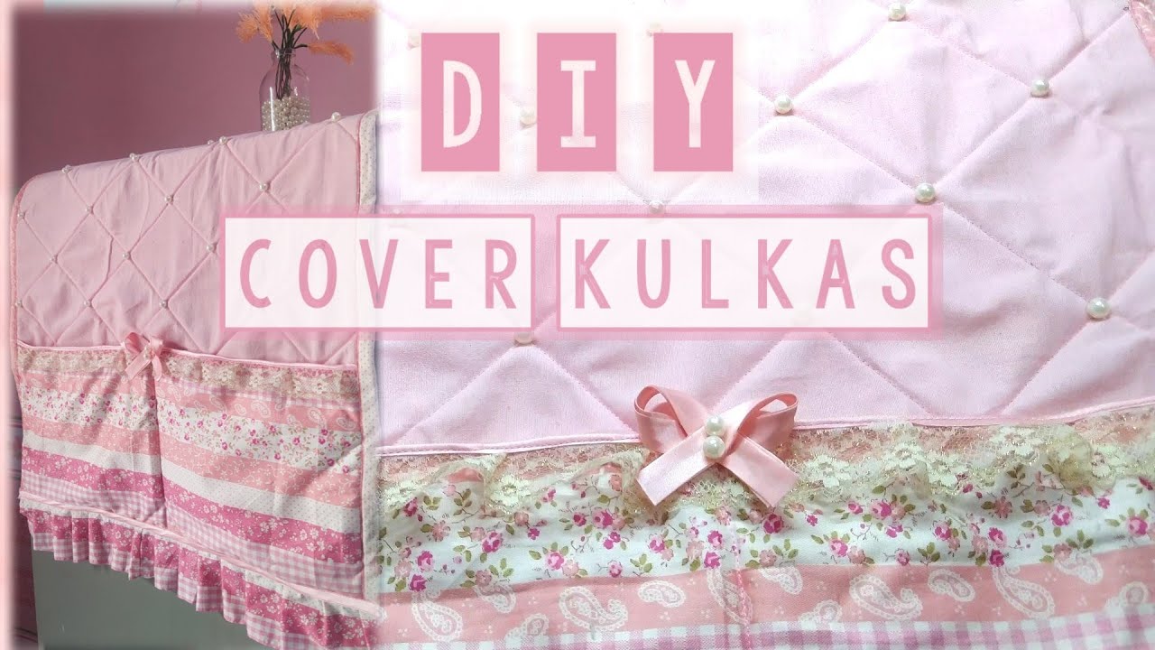 Cara Membuat Lap Tangan Dari Kain Perca Diy Kitchen Towel Dress Youtube