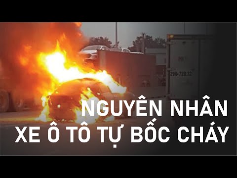 Video: Nhiệt độ tự động bốc cháy có nghĩa là gì?