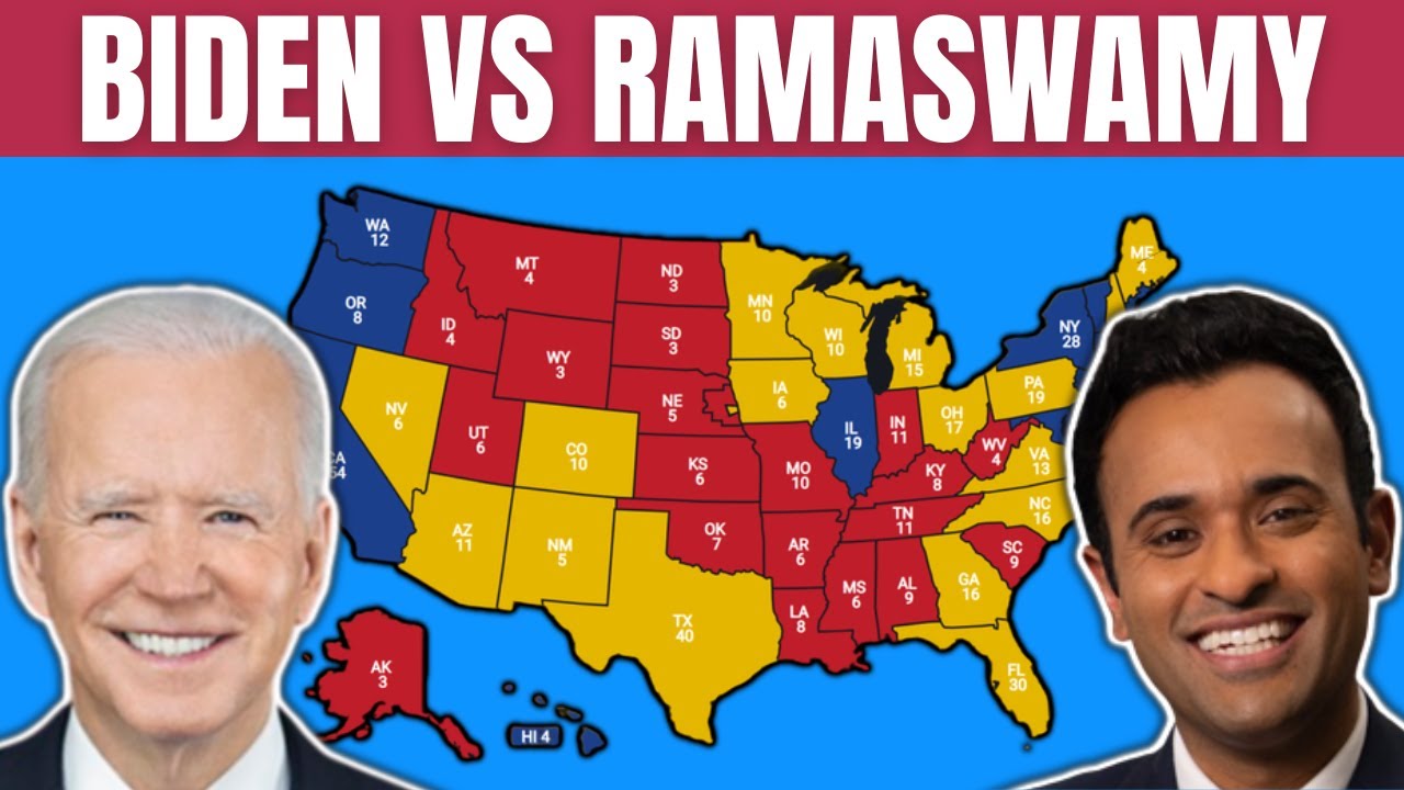 2024 Election | Joe Biden vs. Vivek Ramaswamy - YouTube