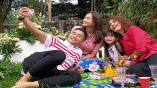 Terbaru... Faradilla Yoshi Punya Keluarga Baru??? Behind The Scene Sinetron Faradilla Yoshi