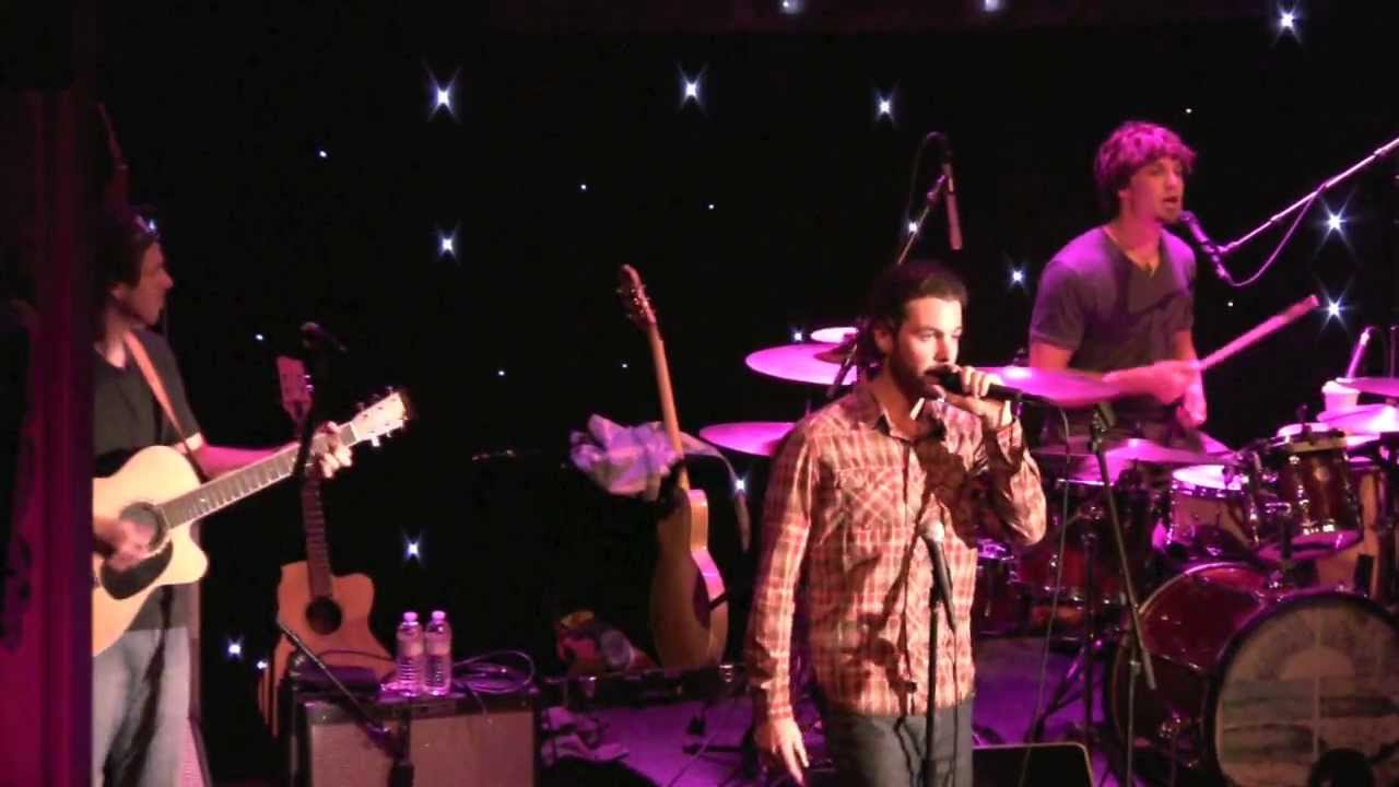 Barefoot Truth "Rope" Live at Infinity Hall