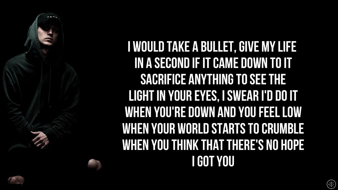 NF - BULLET (Lyrics) NF - BULLET (Lyrics)
