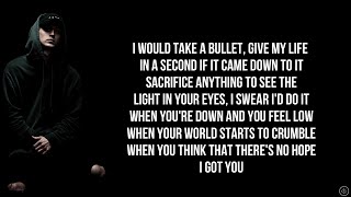 NF - BULLET (Lyrics)