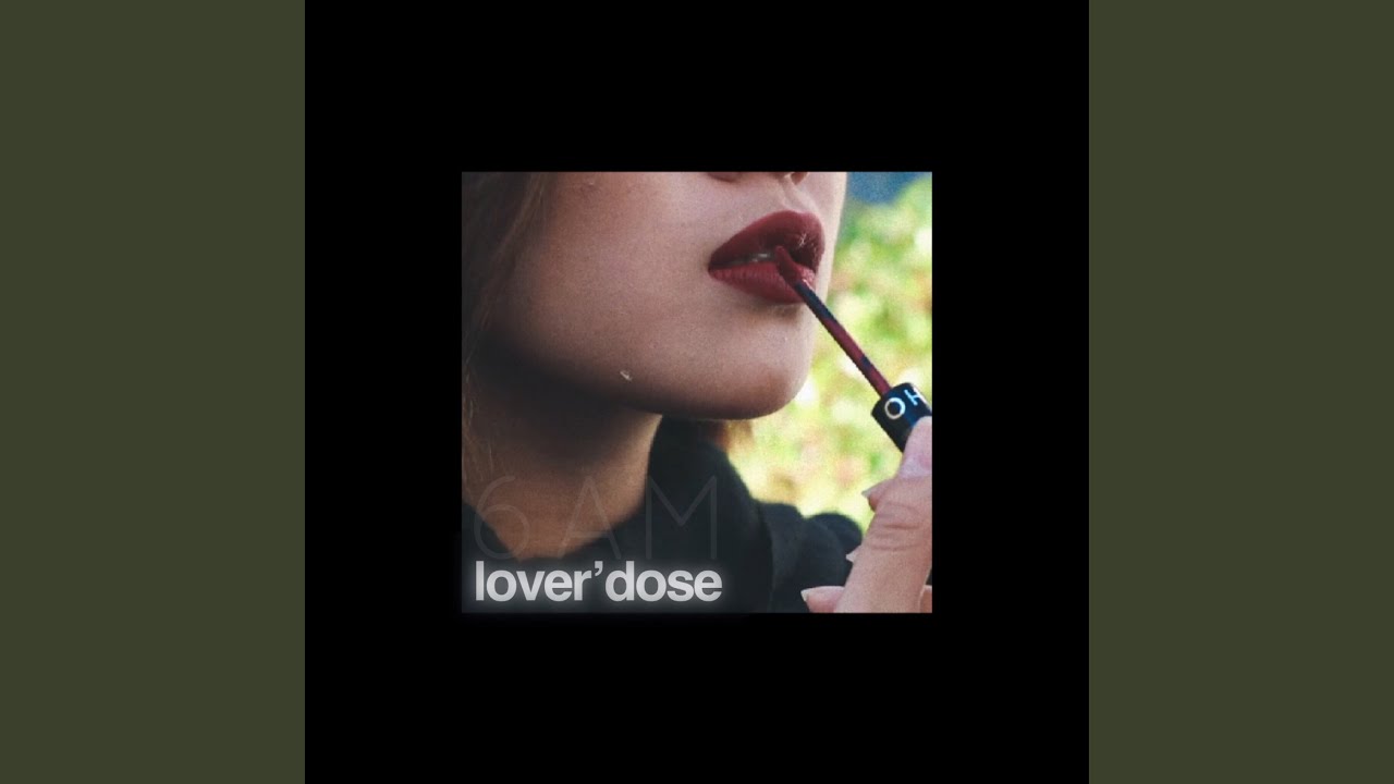 Guarda Lover'dose su YouTube Guarda Lover'dose su YouTube