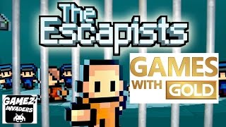 The Escapists Free Xbox One Games with Gold Game (October 2016)