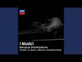 Handel Concerto Grosso In B Flat Op 6 No 7 5 Hornpipe 