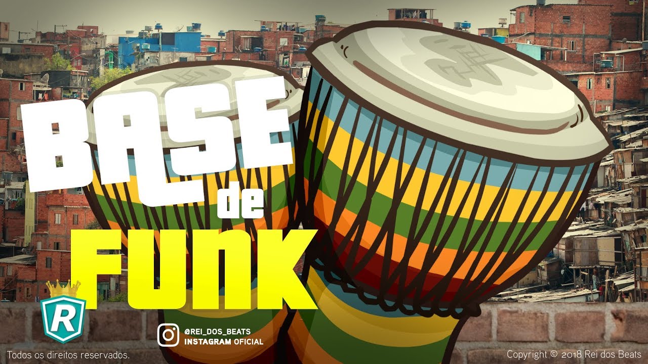 Base Atabaque Com Grave 2026 Para Medley , Cypher , Rimas Com Os Parças ( Samy Dj ) Rei dos Beats