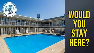 Motel 6 Bellmead, TX - Waco - Would You Stay Here? | Waco (TX), United States🏨