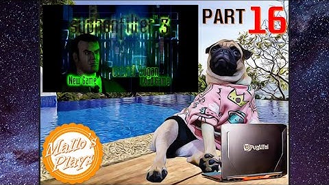 Syphon Filter 3 (PS1) Playthrough Part 16: Militia Compound