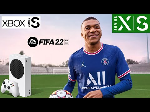 Exame Informática  FIFA 22 vai ter teste de jogabilidade multiplataforma  entre PS5, Xbox Series S/X e Stadia