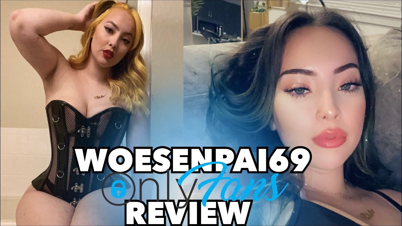 Woesenpai69 OnlyFans Review - YouTube