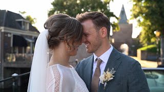 Bruiloft Henry Jennifer