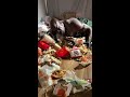 Guy Enjoying Food Too Much