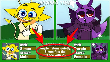 Incredibox Sprunki But Mortality - NEW UPDATE (RELATIONSHIPS) |ALL Characters Relationships