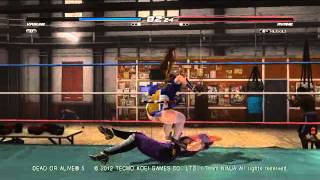 Doa5Ps3 Kasumi Vs Ayane 2013-03-18