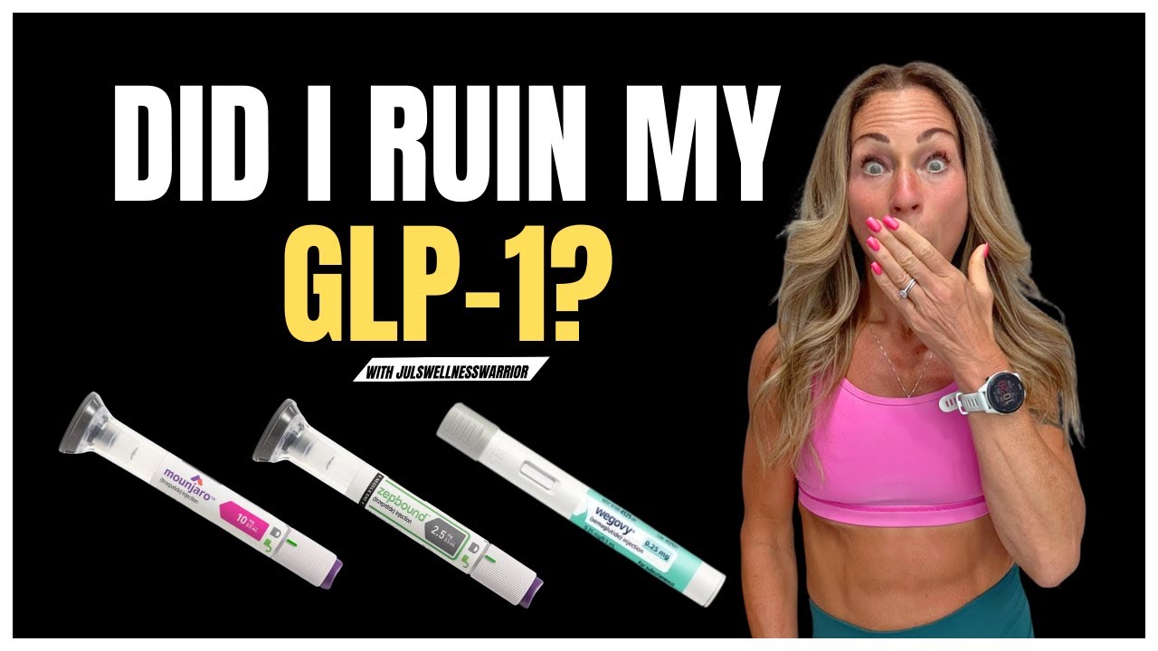 can you freeze glp 1 Did I Ruin My GLP-1 Shot? Storage, Temperature & Travel Rules No One  Explains