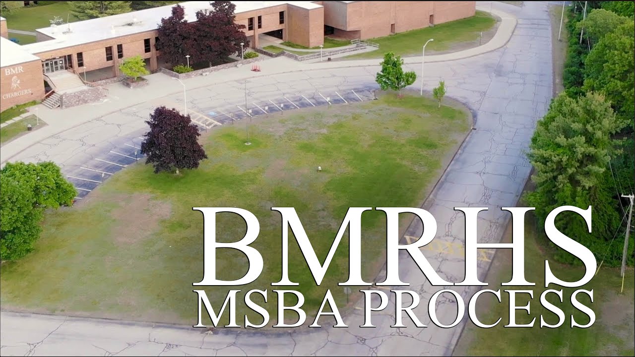 BMR MSBA Process 2024 - YouTube
