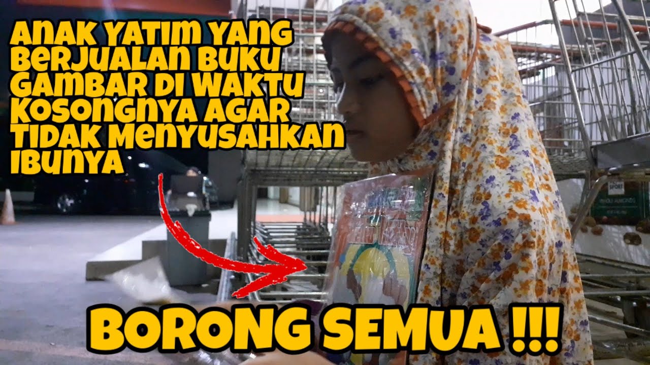 BORONG SEMUA !! :