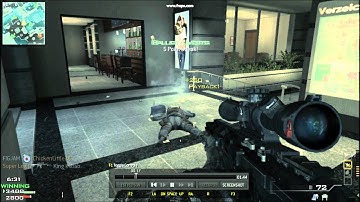 Rapid Fire RSASS Trolling [PC] | Matangee / Dan likes Snow