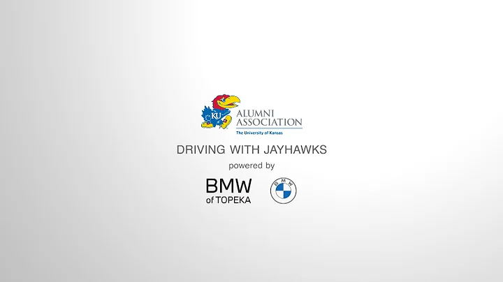 Driving with Jayhawks // Allie Burch