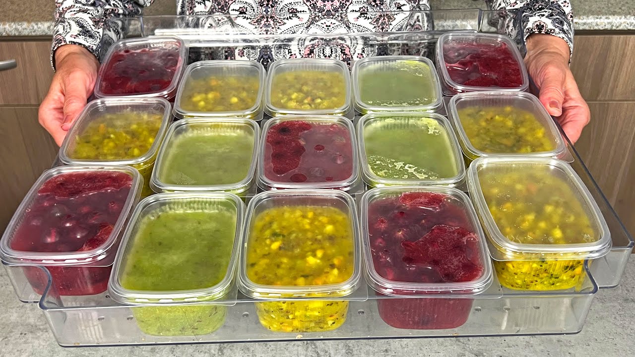 Повторяю каждый год: самые лучшие РЕЦЕПТЫ заготовки КРЫЖОВНИКА НА ЗИМУ от канала "Сейчас Приготовим!