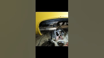 Adjusting drum brakes on the ol