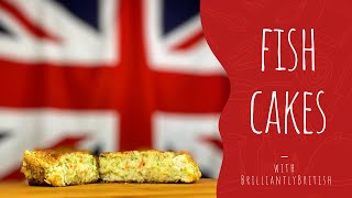 Ep.52 Fish Cakes - Simple ingredients, easy to make, fantastic results