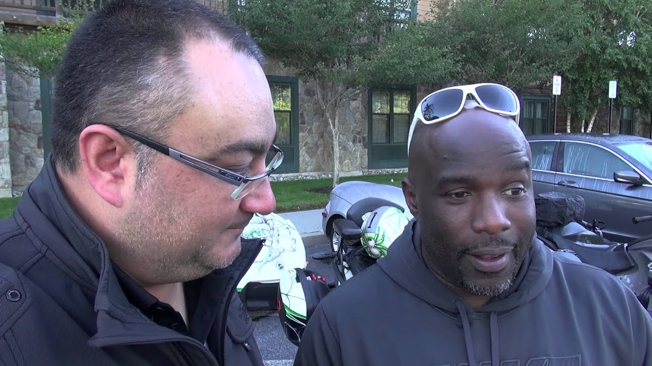 Spyder TV - Antwoin Brown Sr talks about his Spyder and more...