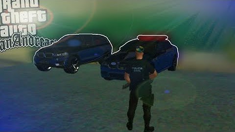 MINHA DATA MODIFICADA DA POLICIA CIVIL PARA TODAS AS GPUS | VSRP SAMP