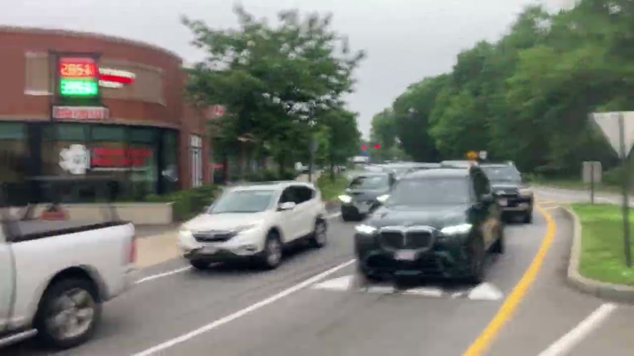 MBTA Bus74 Belmont - Harvard 2x