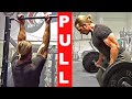 Hybrid Strength Training: PULL Workout - Calisthenics &amp; Weights (Back &amp; Biceps)