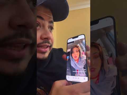 شاهد يمنية في الخارج تنتقـد الرجل اليمني المخزنوهي كيف شكلها محمد محسن 