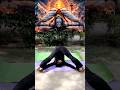 yoga #yoga #motivation #trending #yogapose #halasana #likes #follow