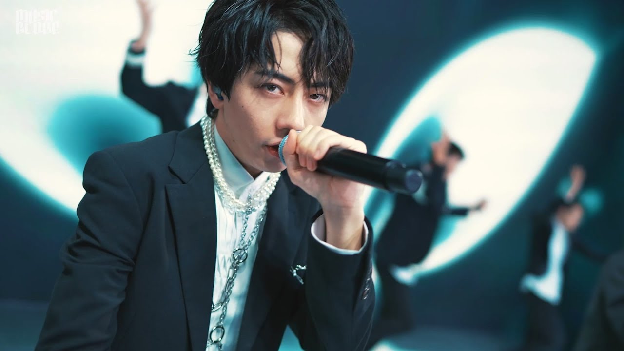 ＜原因は自分にある。＞「貴方に溺れて、僕は潤んで。」（MUSICGLOBE ～Buzz the World～#2） パフォーマンスパート