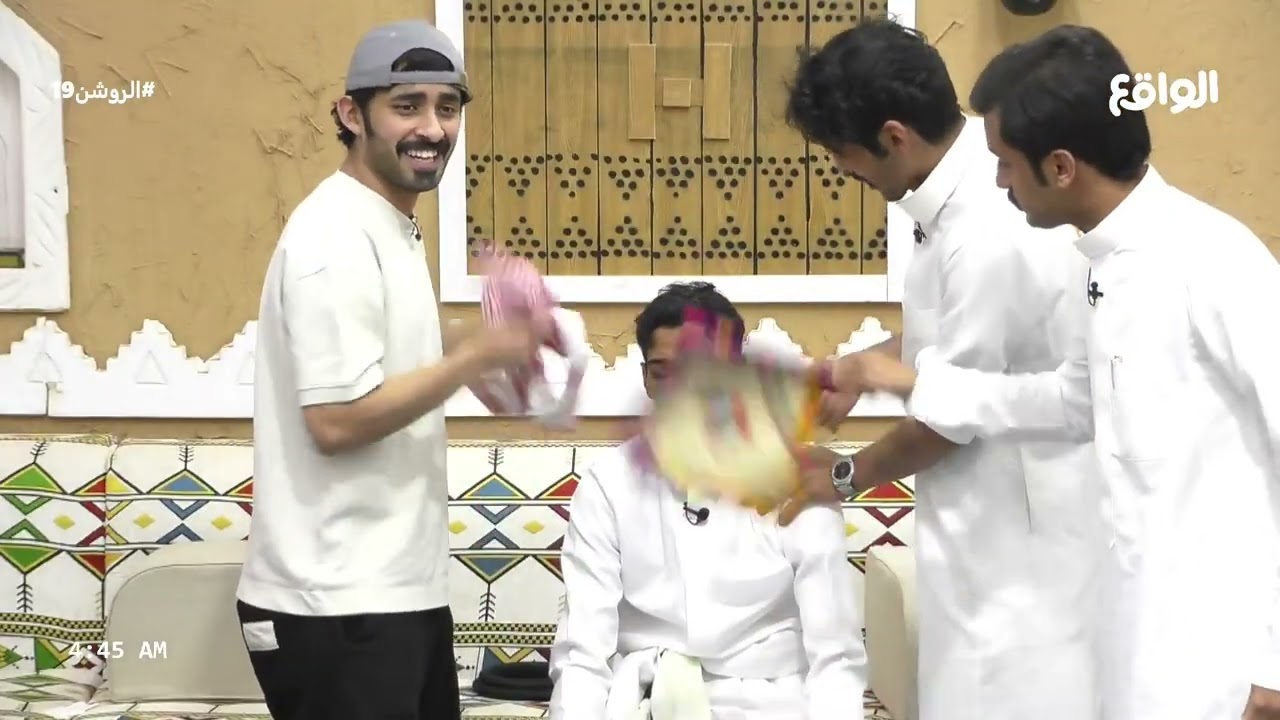 مصارعة روشنية و من يستحق  الفوز بالحزام الاسود!|نايف الرفيدي , رشيد طاحوس , جبر المداريه #الروشن19