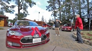 THE BEST CHRISTMAS PRESENT EVER! | Garrett Ginner