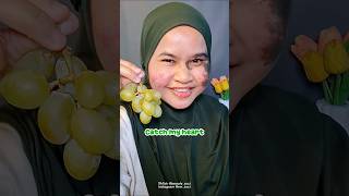 Transisi Catch Catch Yena🍇💚 #makeuptransformation #kpop #trendingshorts #makeup #explore #transisi