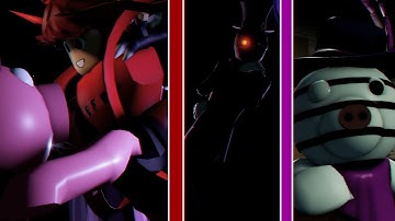 THE PIGGY ANNIVERSARY | A ROBLOX PIGGY ANIMATION FULL OF MEMORIES! | Travelling Time |