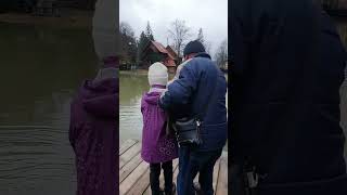 форелька озеро Віта #fishing