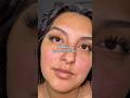 @IUIBeautyofficial Lash Extensions#ivibeauty #lashextension #lashclusters #shorts